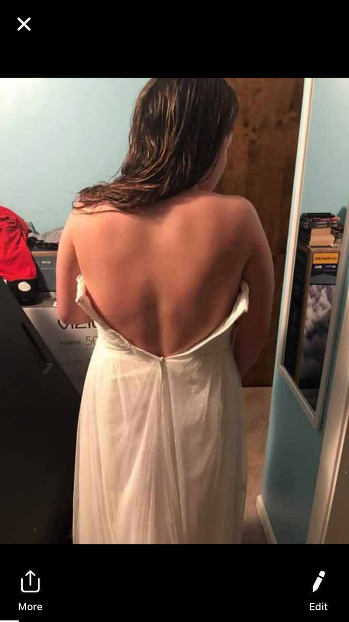Zipper to Corset - 1