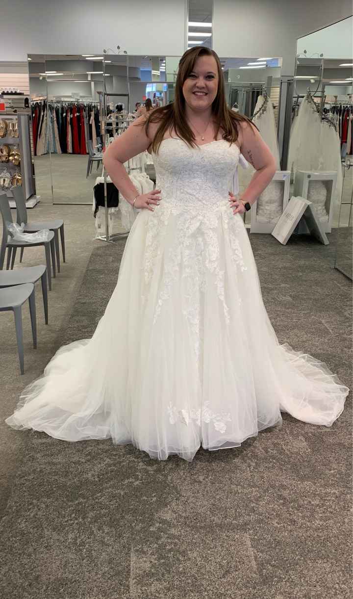 Ladies Getting Married in June- Let's See Those Dresses! 🌸❤🌸 - 1