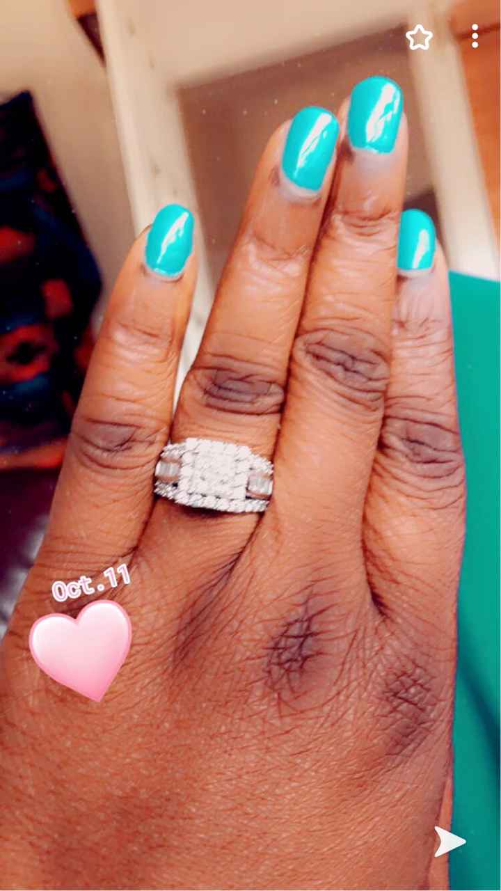 Brides of 2022! Show us your ring! - 1