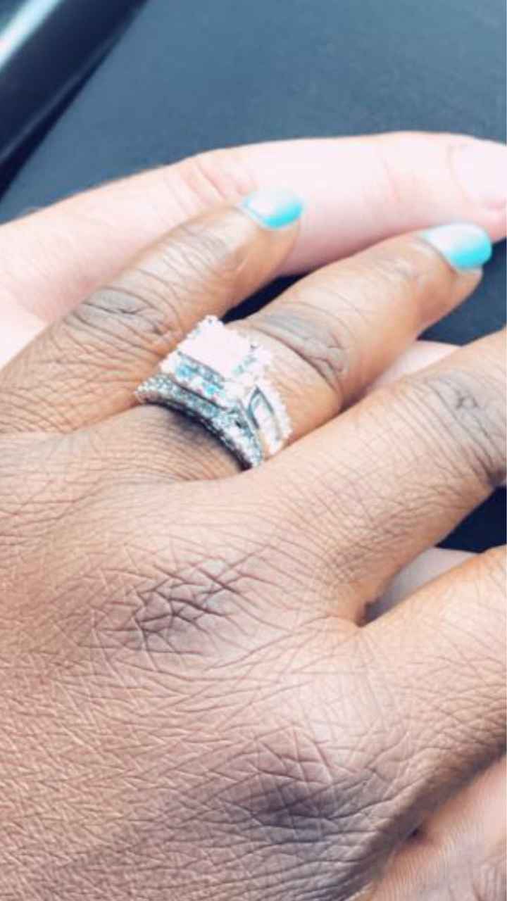 Brides of 2022! Show us your ring! - 1