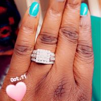 Brides of 2022! Show us your ring! - 1