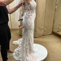 Shapewear for cut out dress - 1