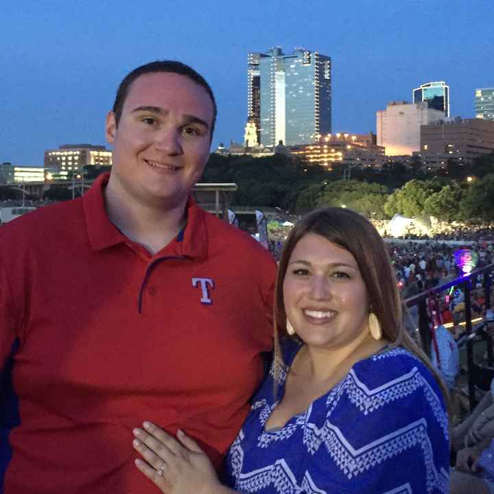Share your favorite  non professional picture of you, and your SO
