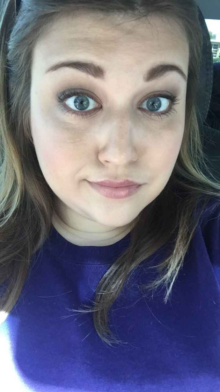 Make Up Trial Number 1