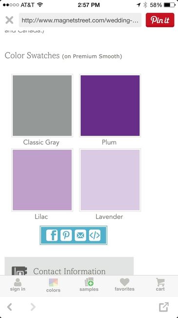 Wedding themes what's yours?