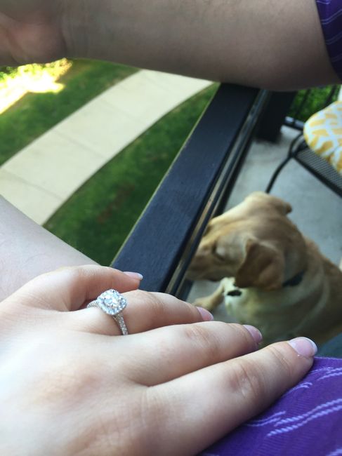 We haven't had any ring porn in awhile...