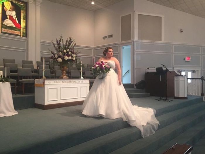 BAM June 11th We are married