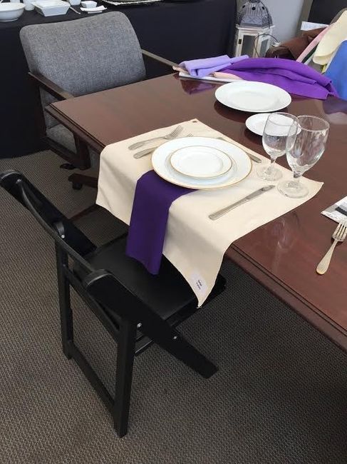 Decisions, Decisions! Need Opinions on Table Rentals