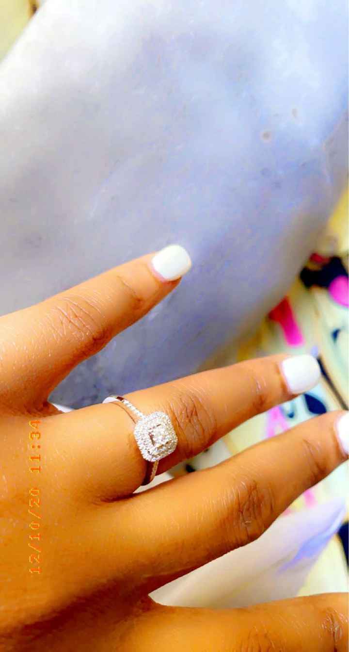 2023 Brides - Show us your ring! - 1