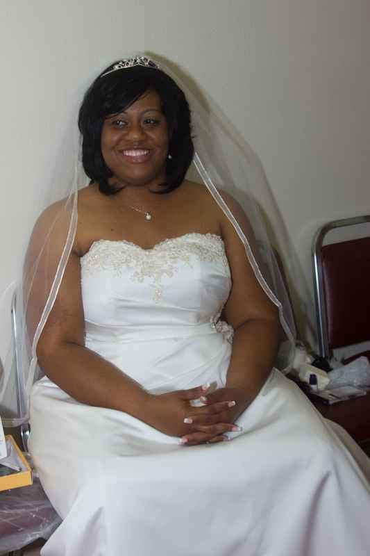 Cole Wedding Pics