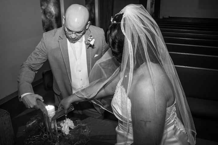 Cole Wedding Pics