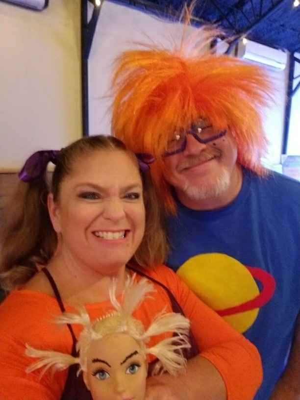 NWR: Let's see those costumes!