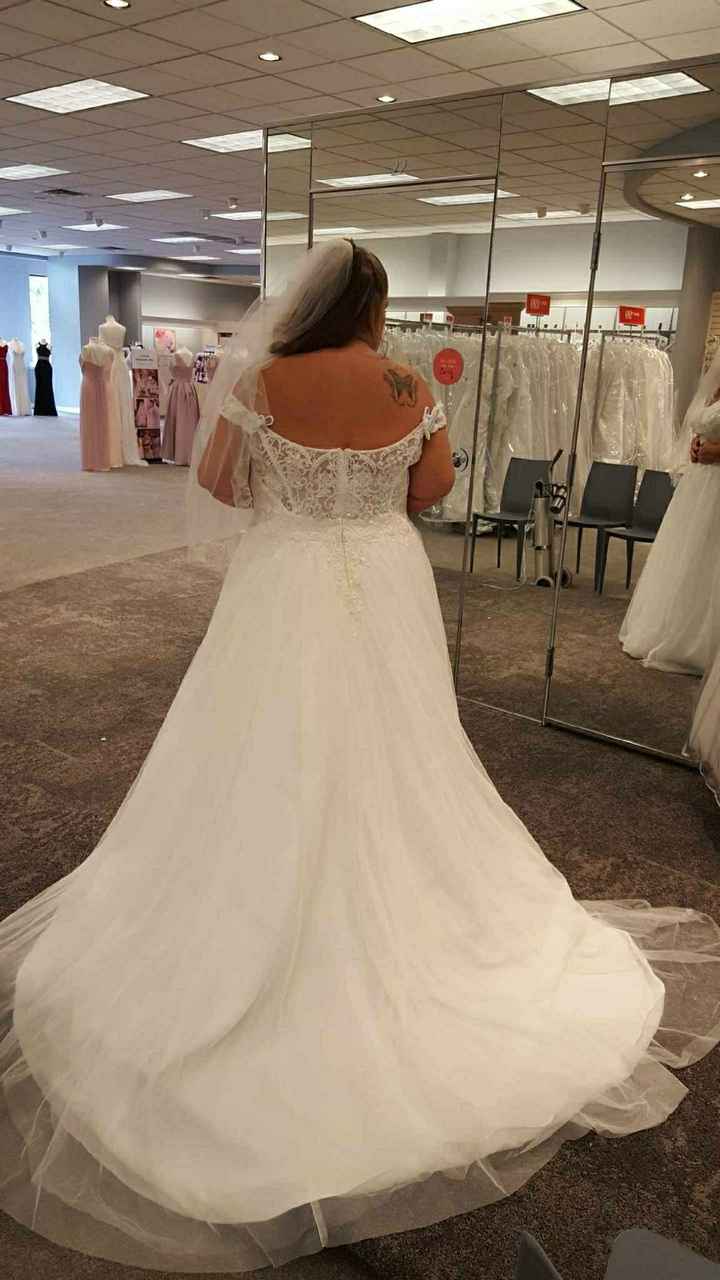Plus size brides? - 2