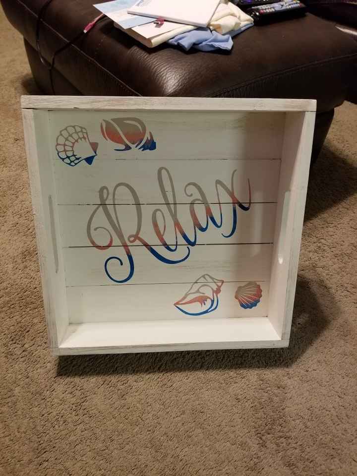 What's on Your diy Plate? - 6