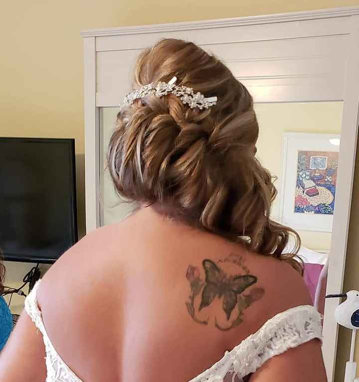 Hair and Makeup Trial Pics! - 1