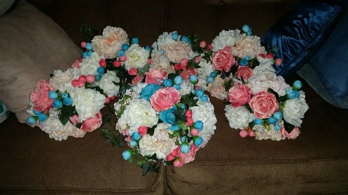 DIY BOUQUETS