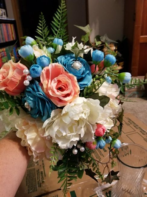 Let me see your diy bouquets! 4