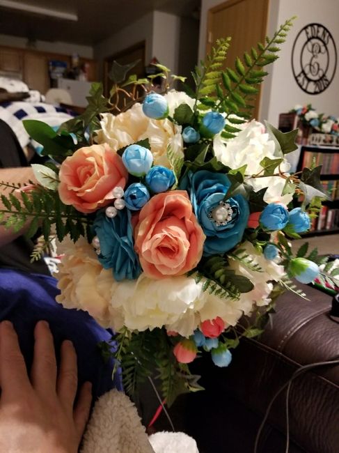 Spring Weddings!!  What are your wedding colors? 5