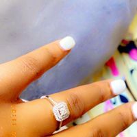 2023 Brides - Show us your ring! - 1