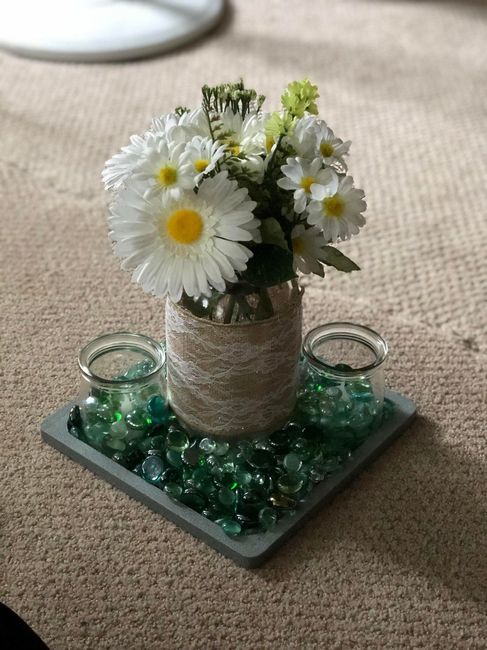 Let’s see your centerpieces! 6