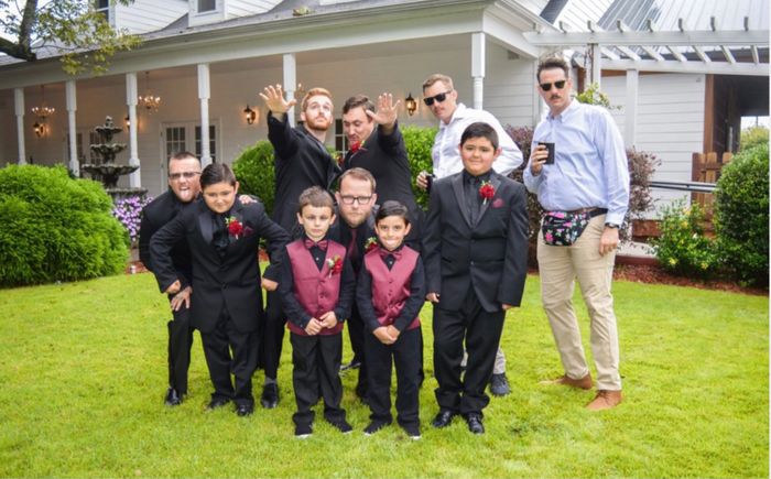 Favorite wedding photo 38