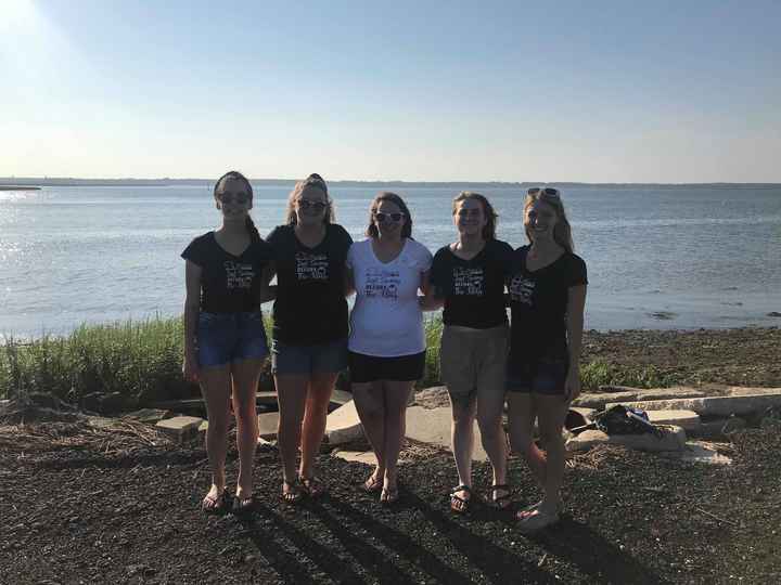 Bachelorette Weekend! - 2