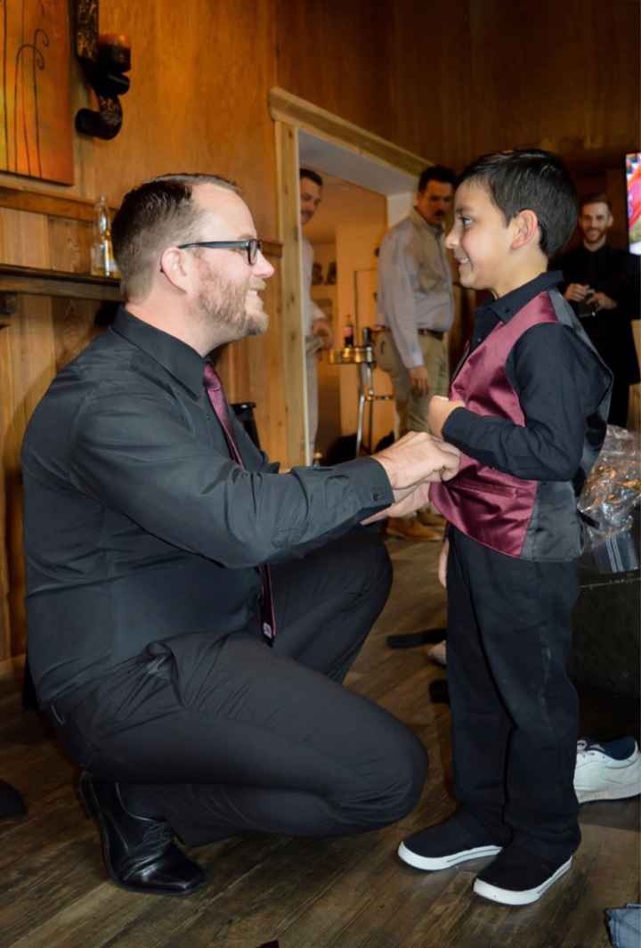 Favorite wedding photo - 3