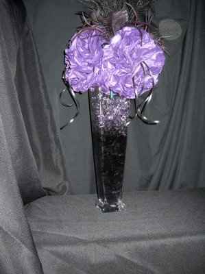 Centerpieces - DIY bought now not so sure...