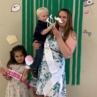 Ring Bearer and Flower Girl