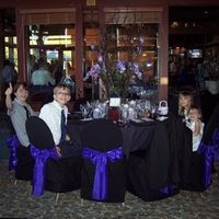 What are you doing for centerpieces?