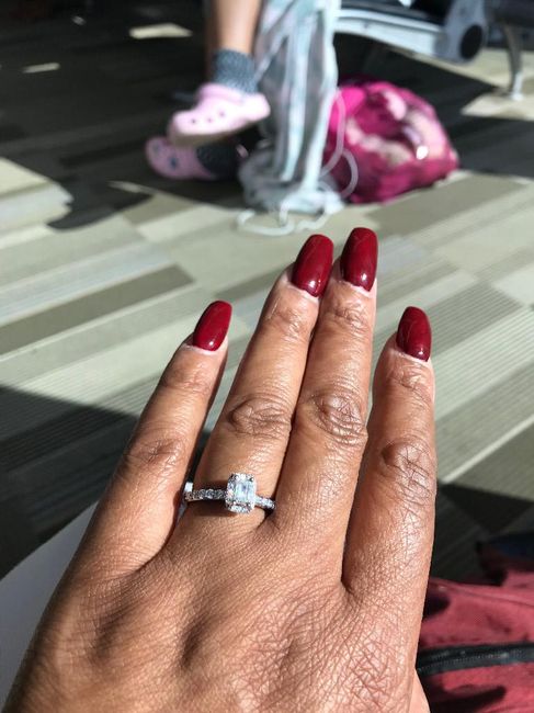 Brides of 2020!  Show us your ring! 28