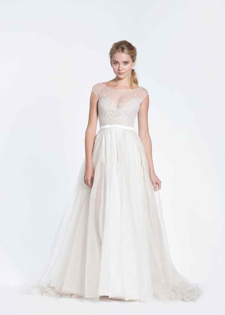 Which dress do you like better?