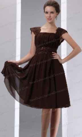 Different wedding dress options