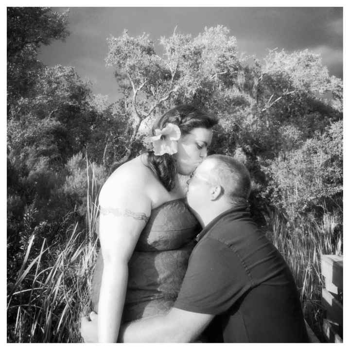 Hair/MU trial and e pics session :-)