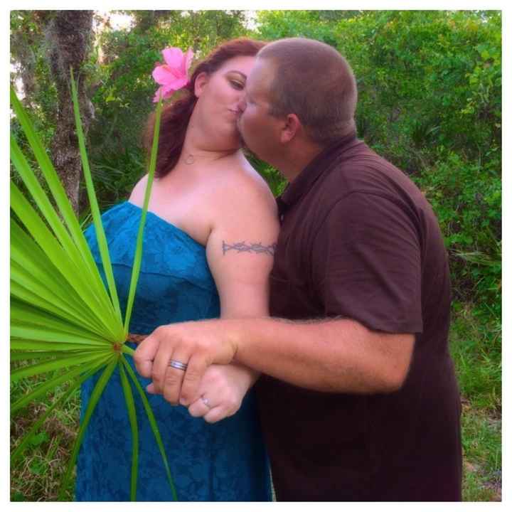 Hair/MU trial and e pics session :-)