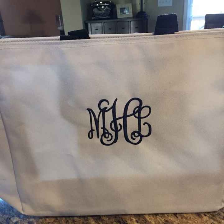 BM Tote Bags