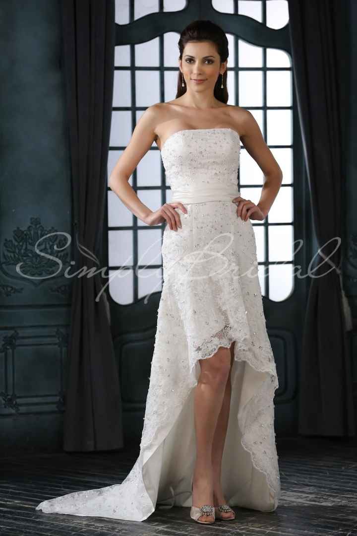 Help please - Saying yes to the dress (online)