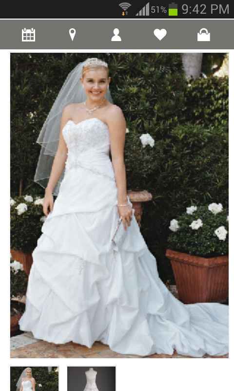 Which dress? *Update* bottom of page 1