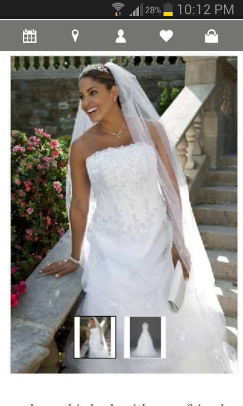 Which dress? *Update* bottom of page 1