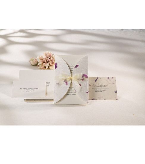 Where'd you order your invites?