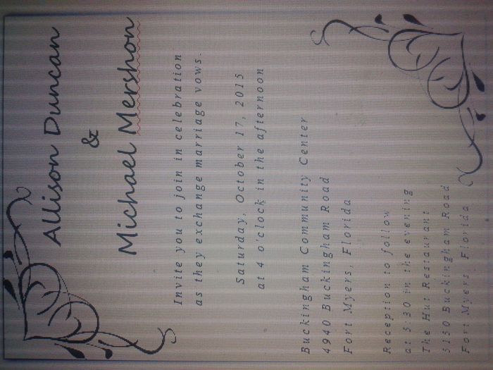 Invite help (again...)