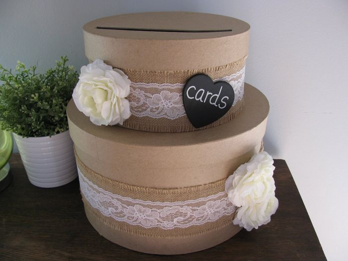 show me your...card box!