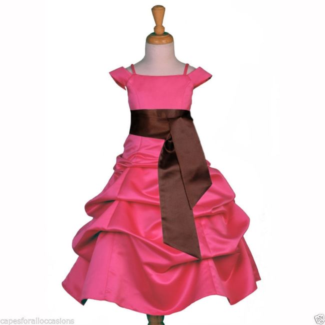 Show me your FG dresses!