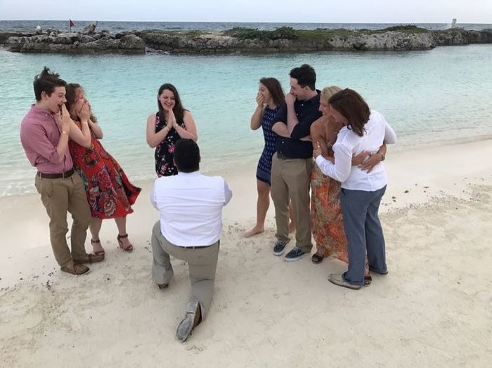 Proposal photos! Share yours!