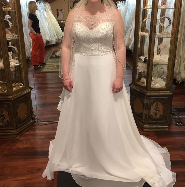 Lets see your dress :)