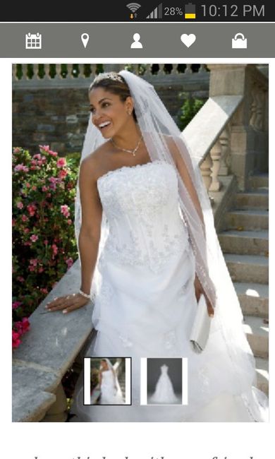 Which dress? *Update* bottom of page 1
