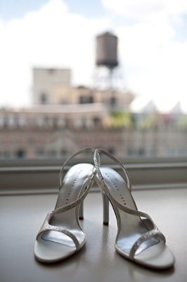 Show me your wedding shoes