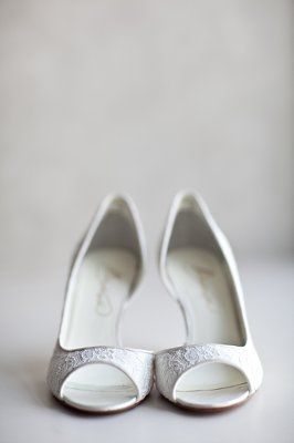 Show me your wedding shoes