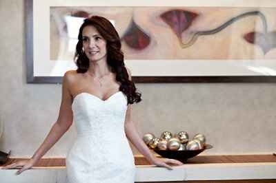 We got married and…. It was the best day of our life!