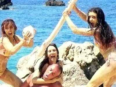 Need a laugh today..are you brave enough?